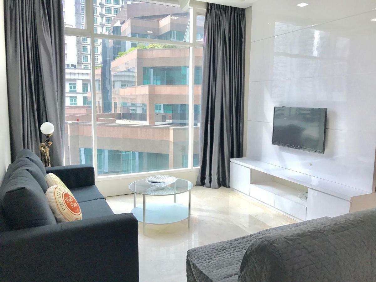 Cozy Apartment Klcc Kuala Lumpur Exterior photo