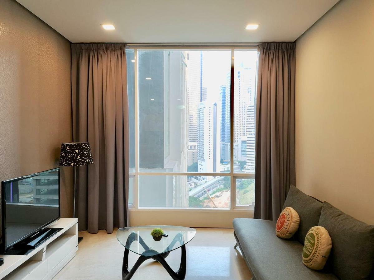 Cozy Apartment Klcc Kuala Lumpur Exterior photo